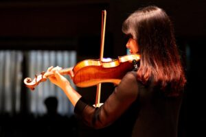 Violinist